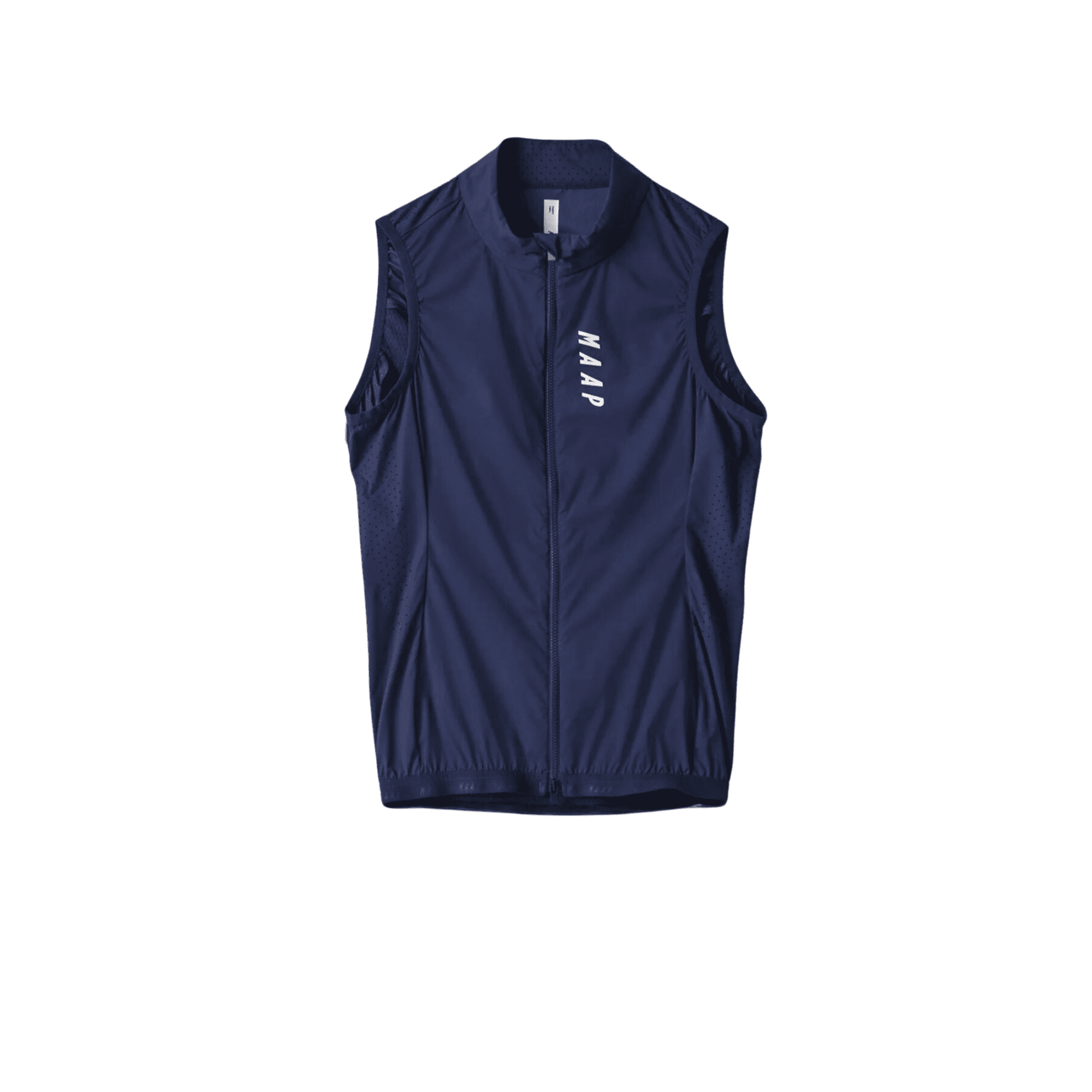 Women's Draft Team Vest Navy 1