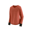 Women's Long Sleeve Dirt Craft Jersey Coral 1