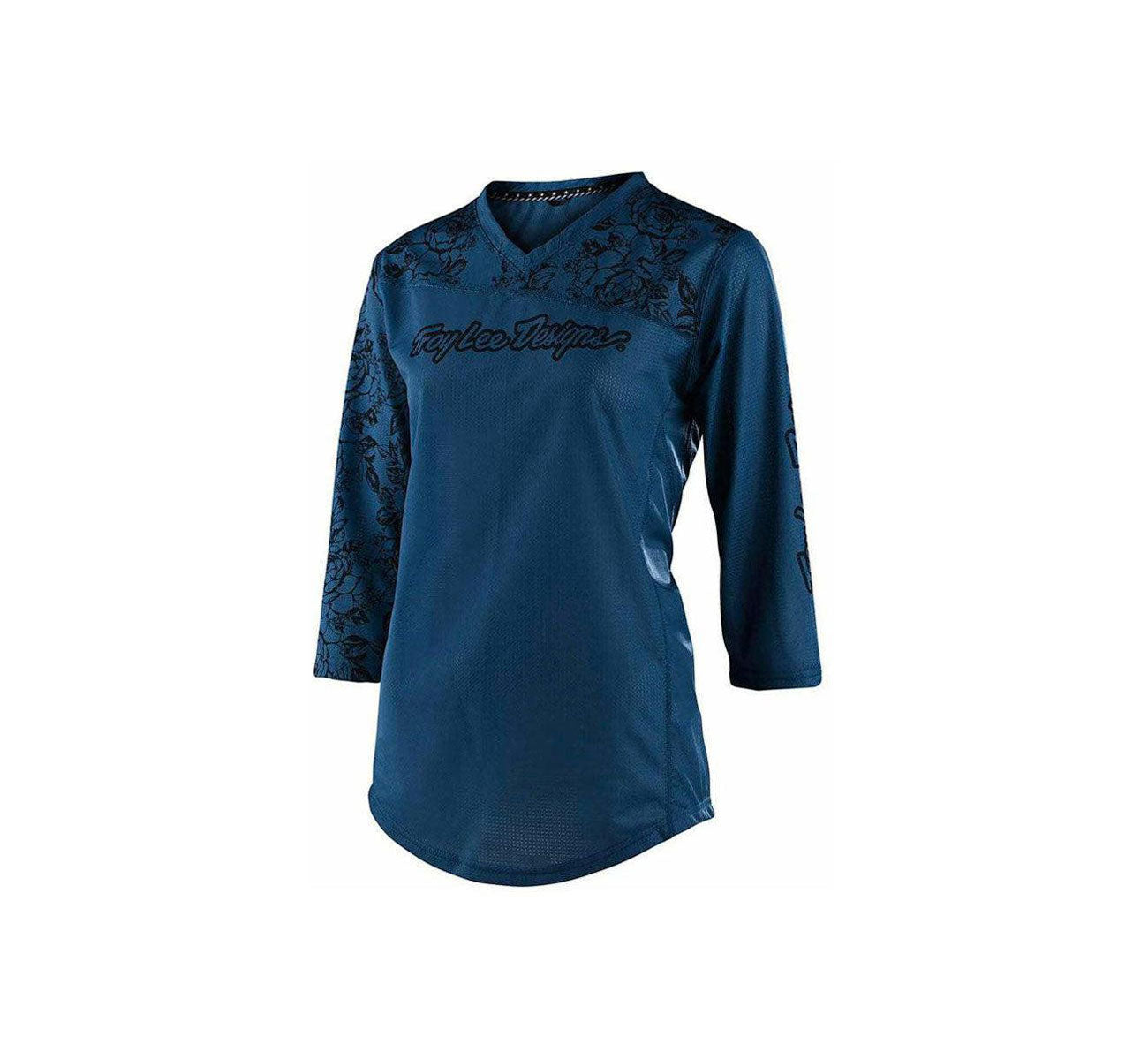 Women's Mischief Jersey 3/4 Sleeve 2022 | X Small-Jerseys-bikeNOW