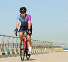 Women's Pro Jersey in Purple Pink-Jerseys-bikeNOW