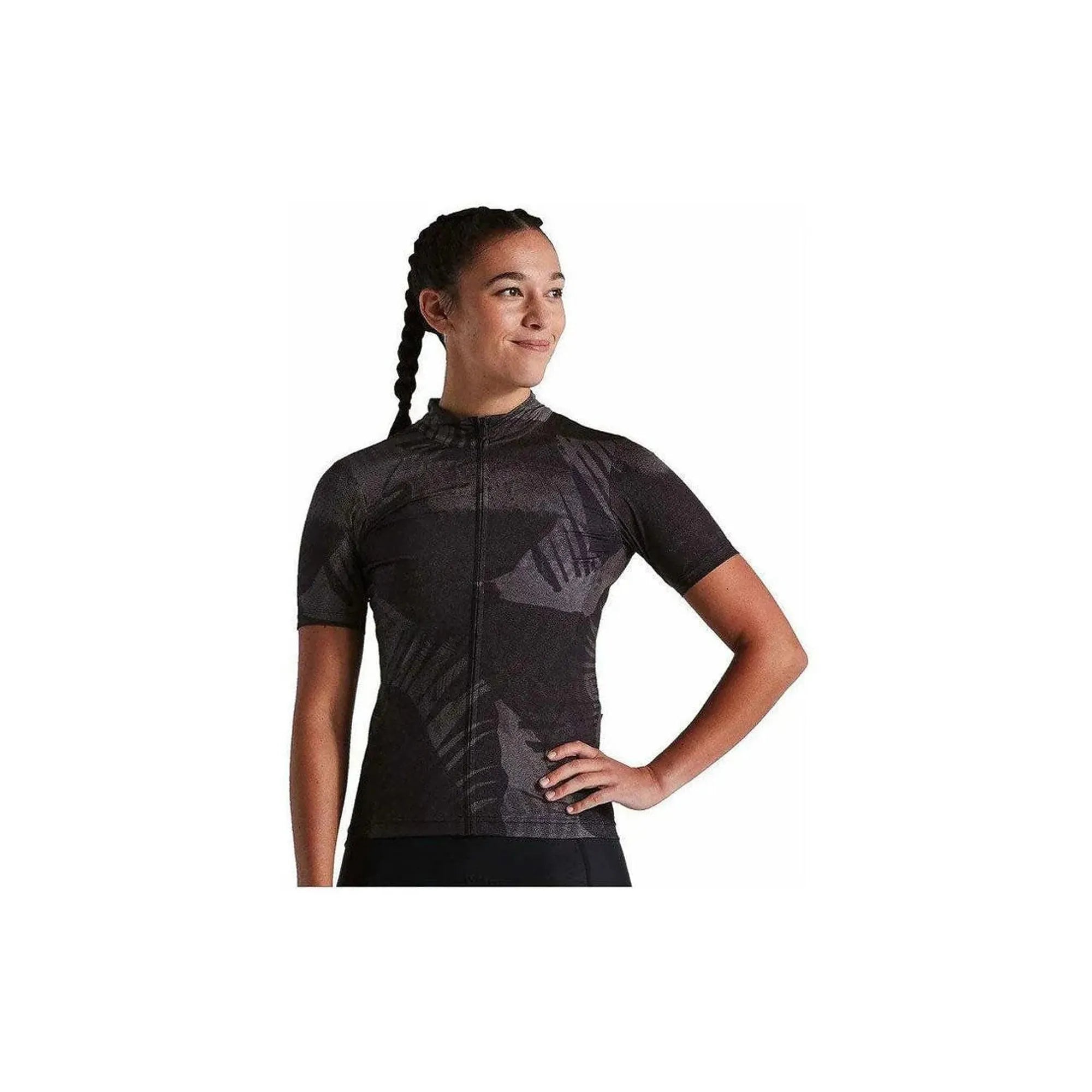 Women's RBX Fern Jersey Short Sleeve 2021-Jerseys-bikeNOW