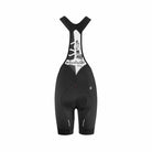 Women's T.Laalalai S7 Block Black Bib Shorts-Bibs & Shorts-bikeNOW