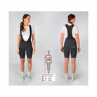 Women's Xtract Lite Bibshort-Bibs & Shorts-bikeNOW