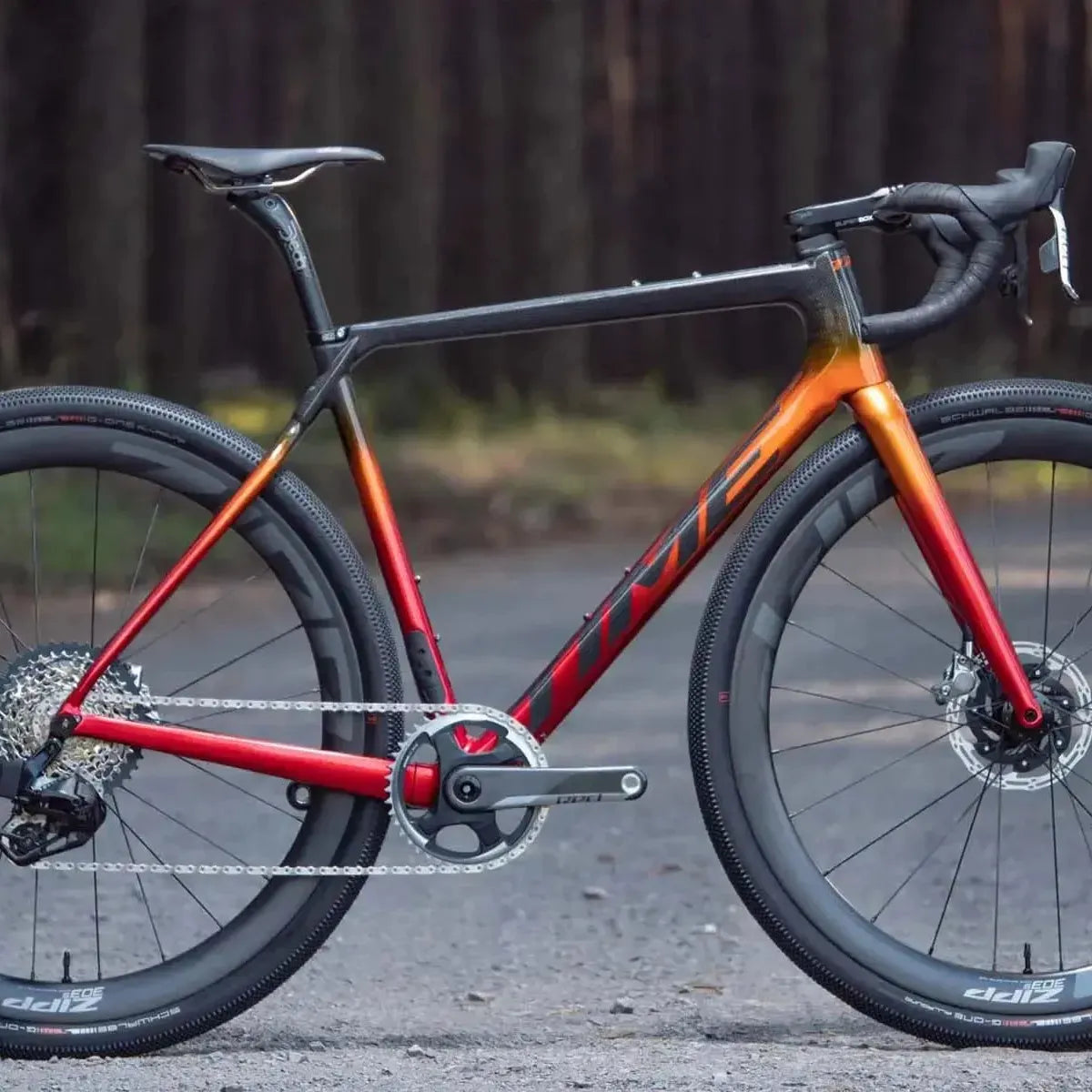 ADHX 45 Frameset