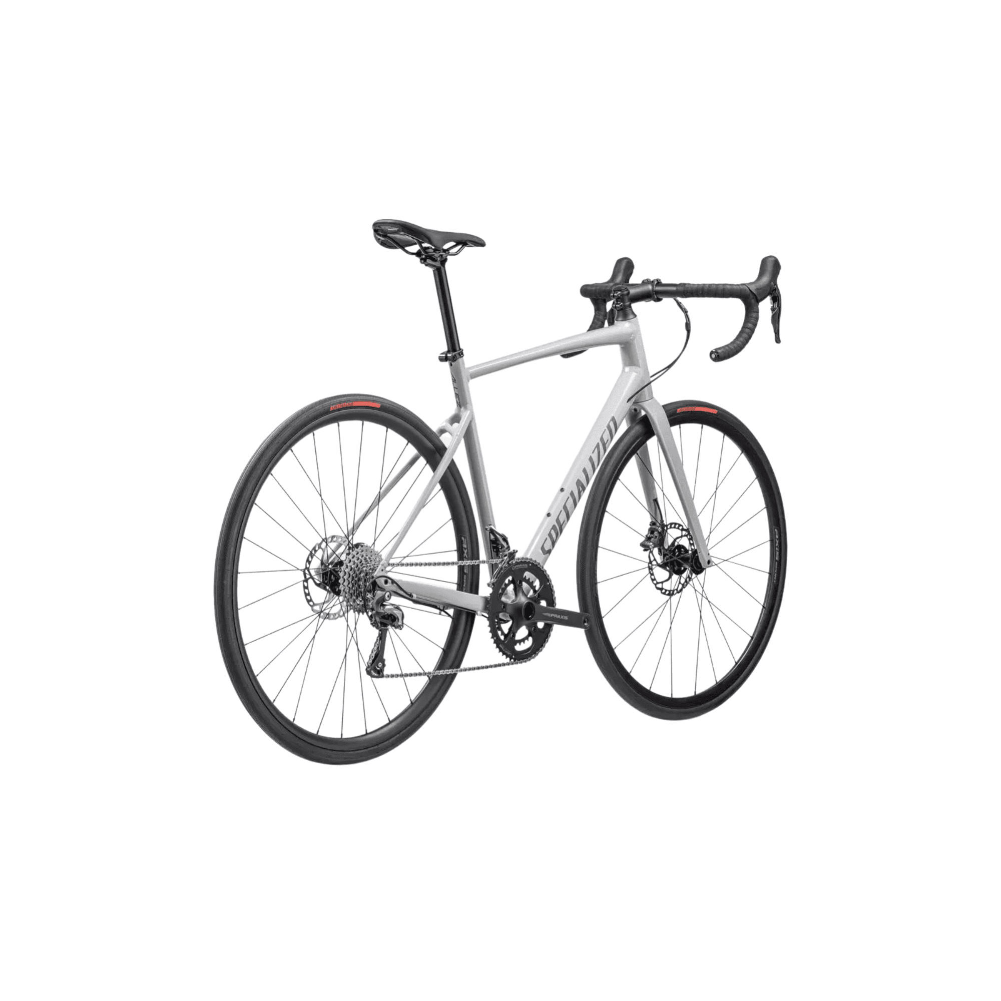 Allez E5 Sport 2023 Grey 3