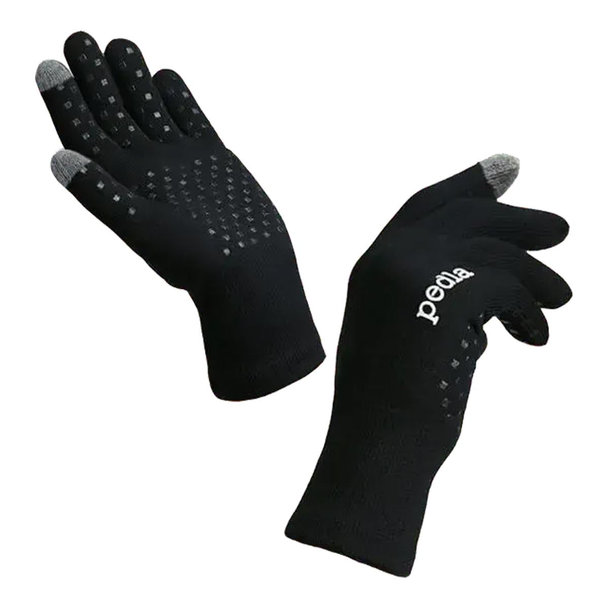 AquaSHIELD Gloves in Black