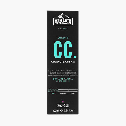 Athlete Performance Chamois Cream