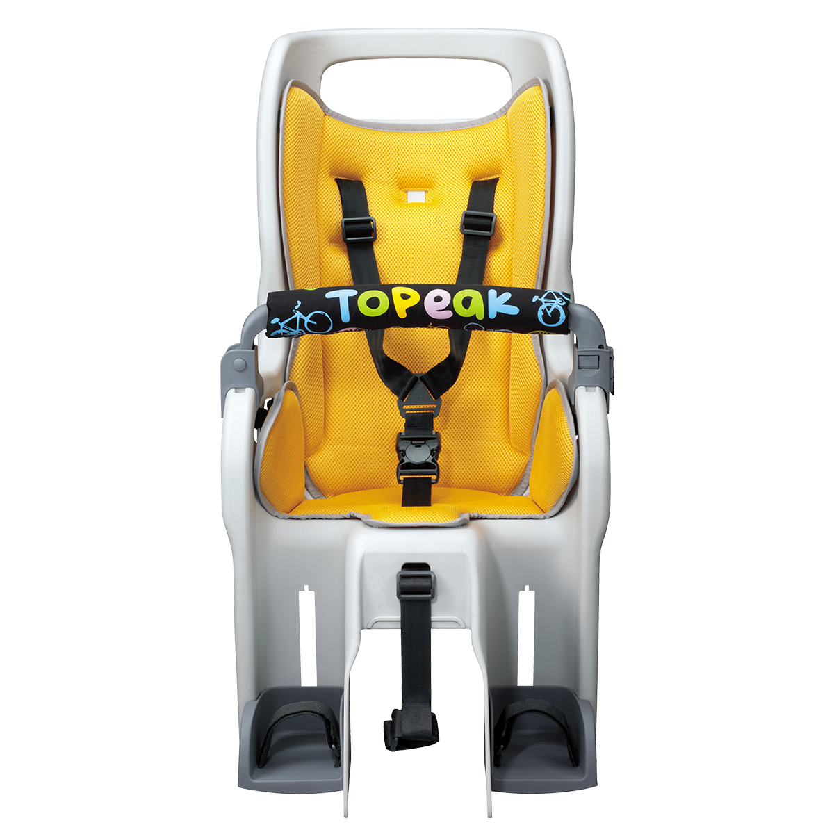 Babyseat II & Rack (Non-Disc)