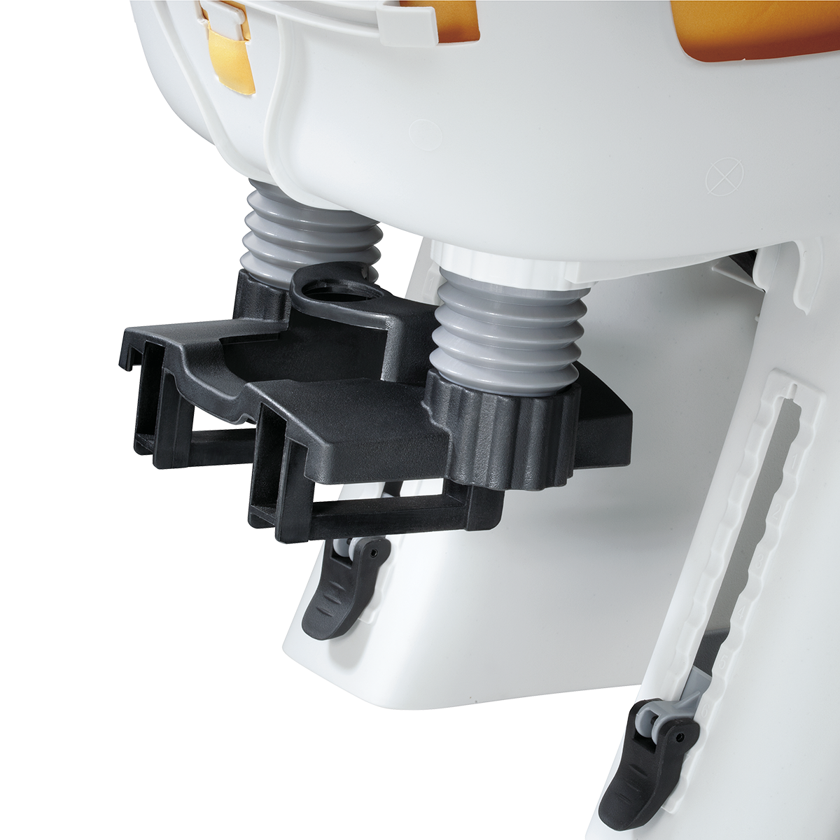 Babyseat II & Rack (Non-Disc)