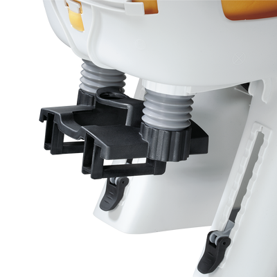 Babyseat II & Rack (Non-Disc)