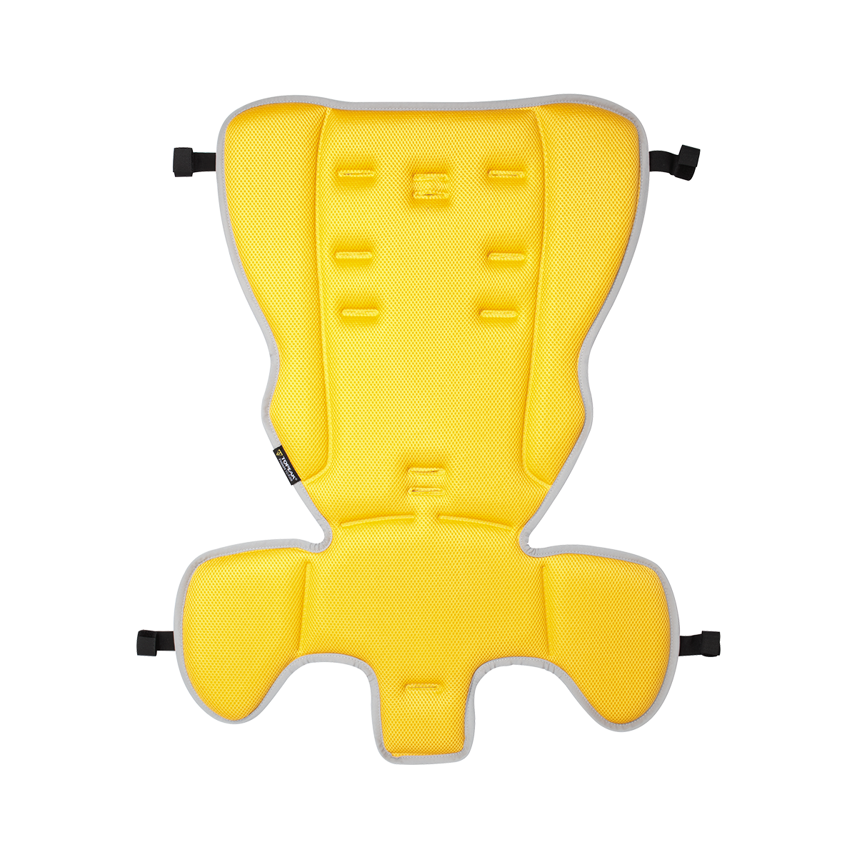 Babyseat II & Rack (Non-Disc)