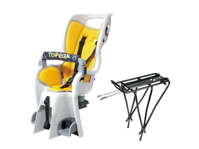 Babyseat II & Rack (Non-Disc)