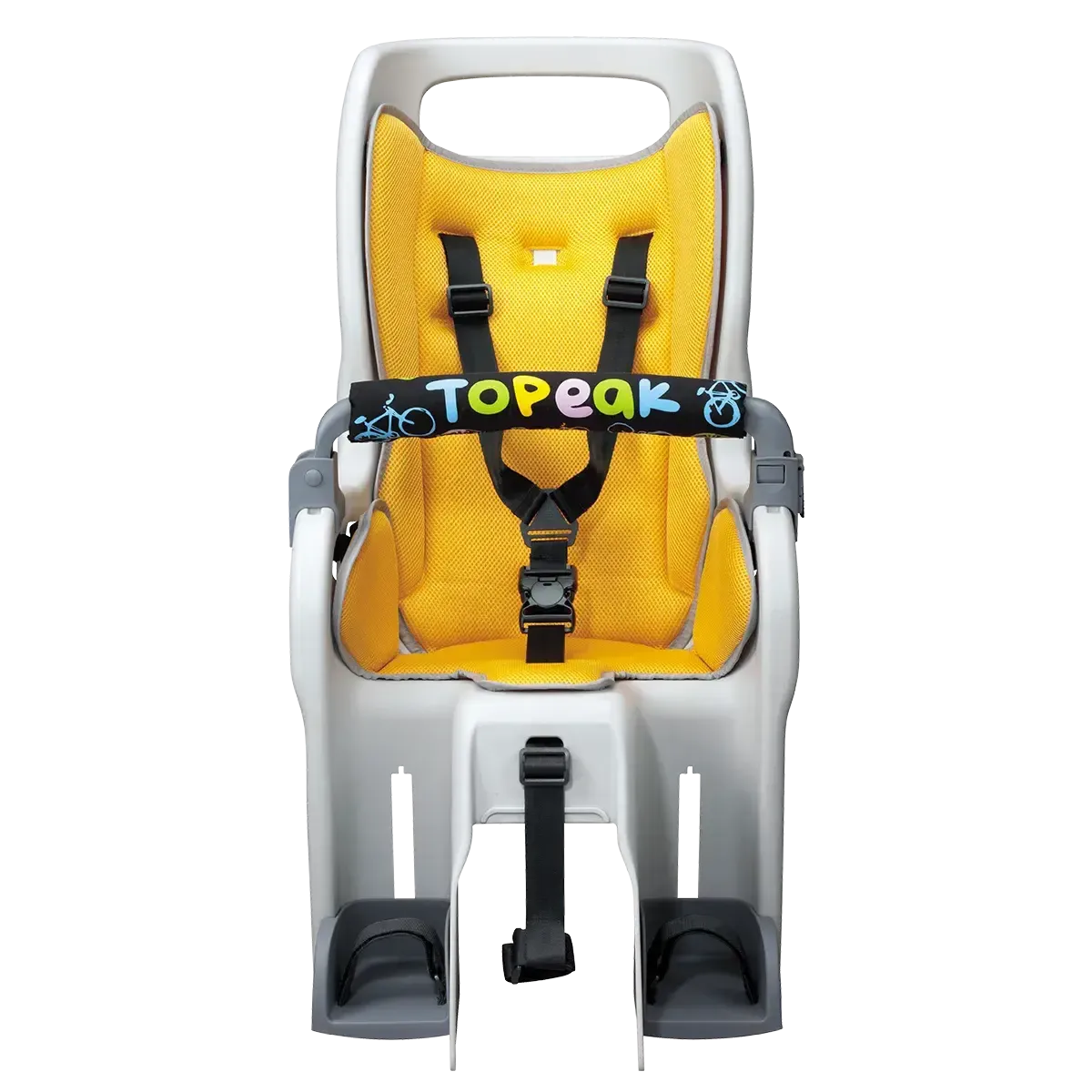 Babyseat II & Rack (Non-Disc)
