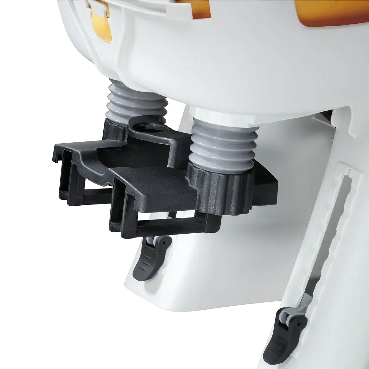 Babyseat II & Rack (Non-Disc)