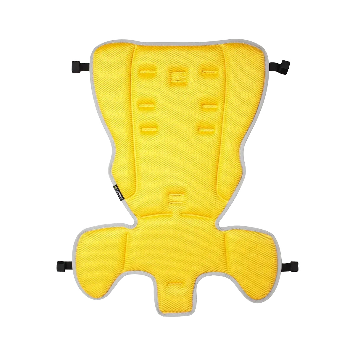 Babyseat II & Rack (Non-Disc)