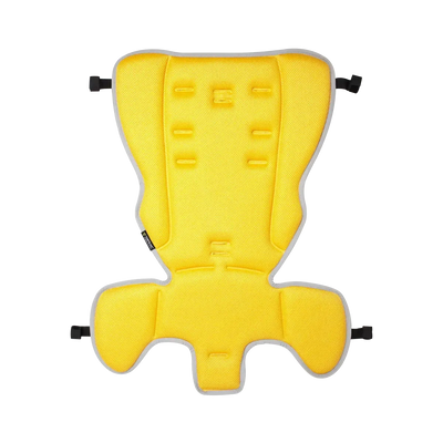 Babyseat II & Rack (Non-Disc)