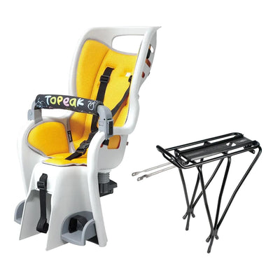 Babyseat II & Rack (Non-Disc)