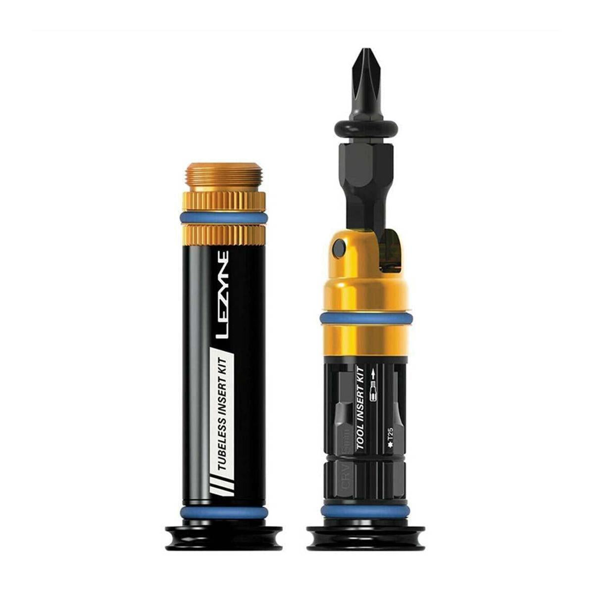 BAR PLUG TUBELESS KIT AND BAR PLUG TOOL KIT COMBO