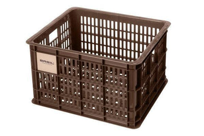 Basil Bicycle Crate Recycled