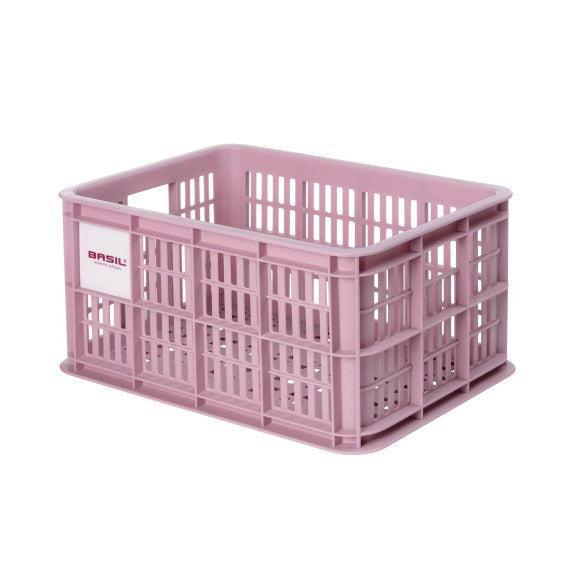 Basil Bicycle Crate Recycled