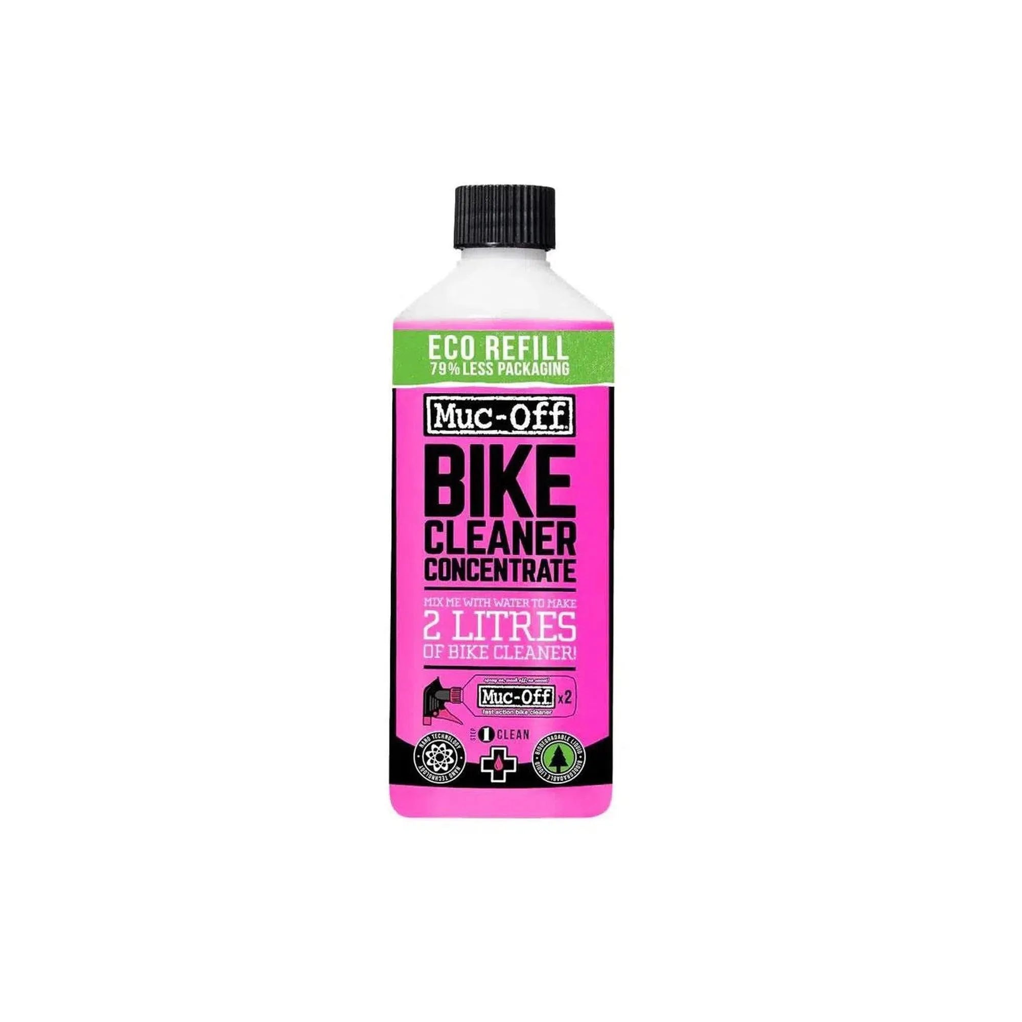 Bike Cleaner Concentrate