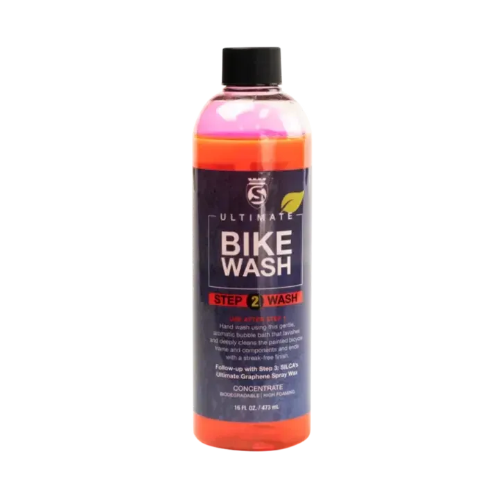 Bike Wash Ultimate