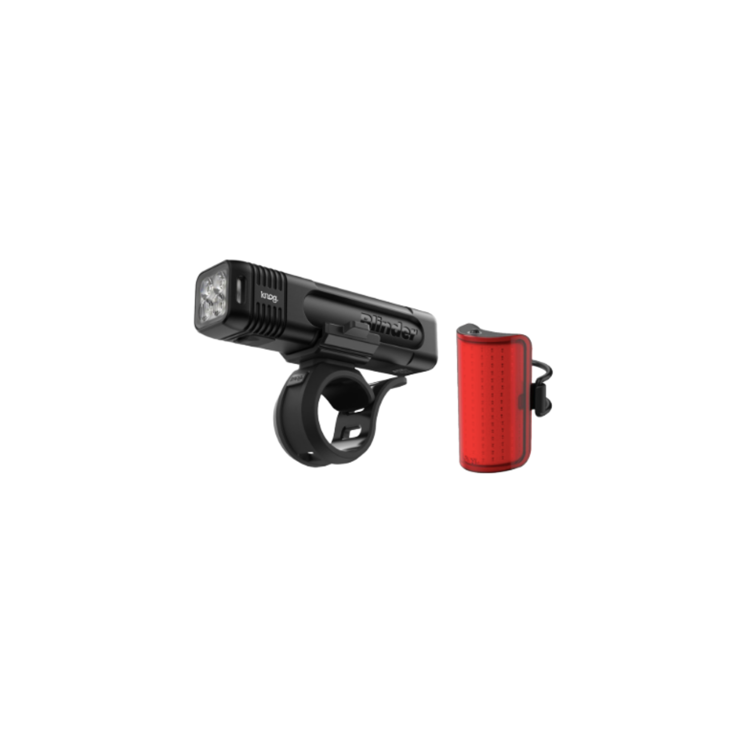 Blinder 1000 & Cobber Reflex Rear Light Set