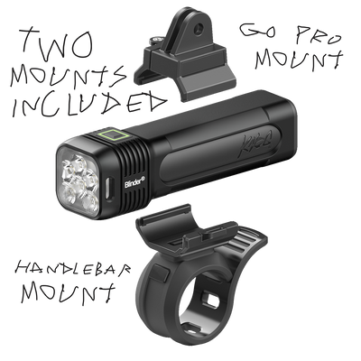 Blinder 700 Front Light | 700 Lumens