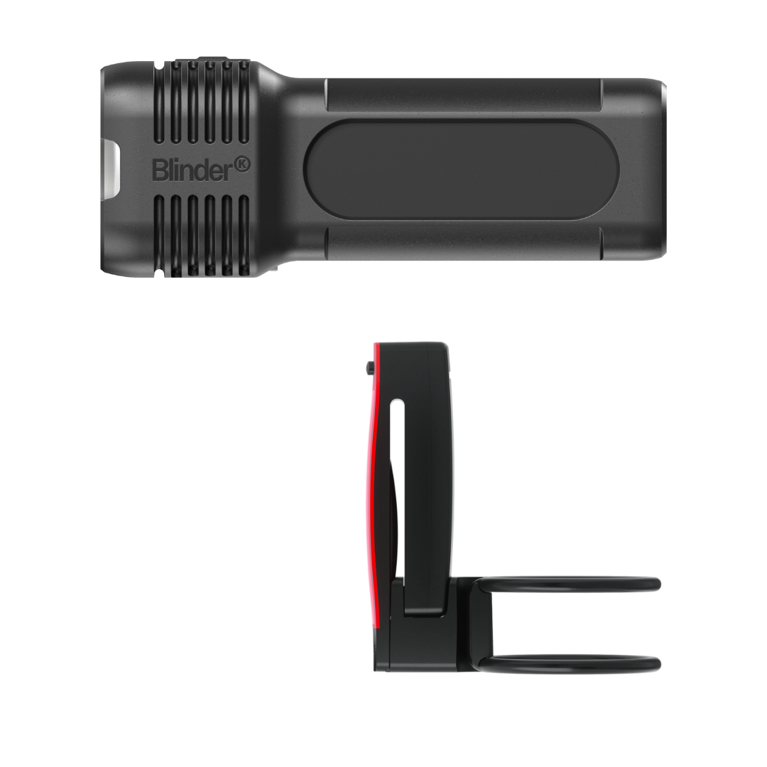Blinder 400 and Plus Bike Light Set | 400 / 20 Lumens