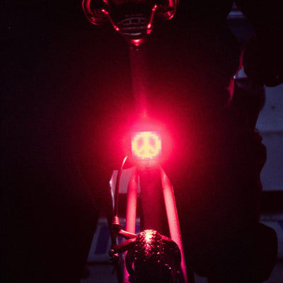Blinder Rear Light | 100 Lumens