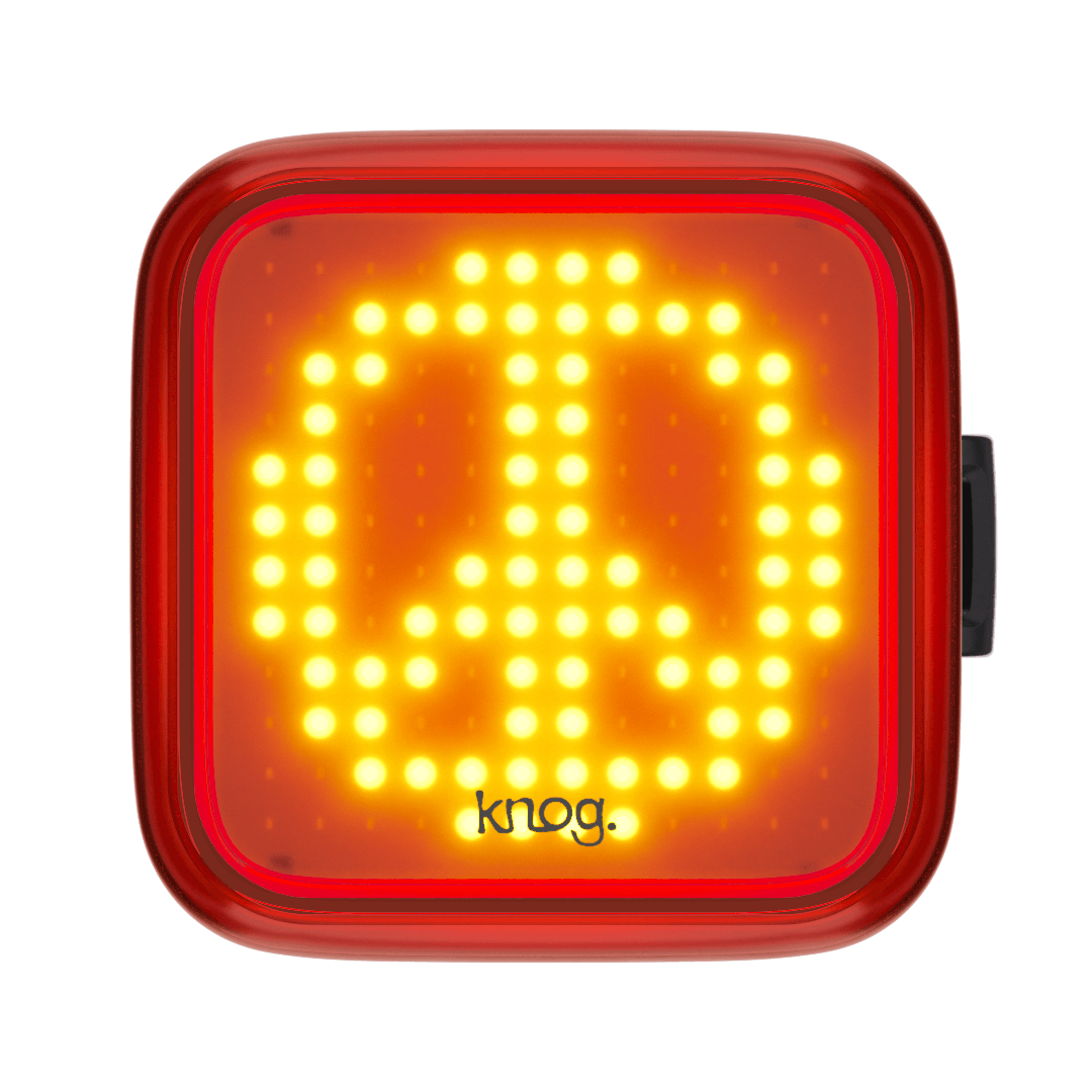 Blinder Rear Light | 100 Lumens