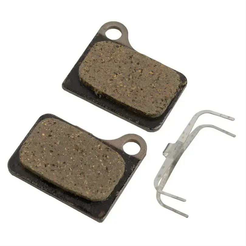 BR-M555 Resin Pads & Spring M02