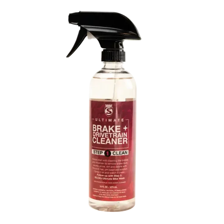 Brake and Drivetrain Cleaner Ultimate