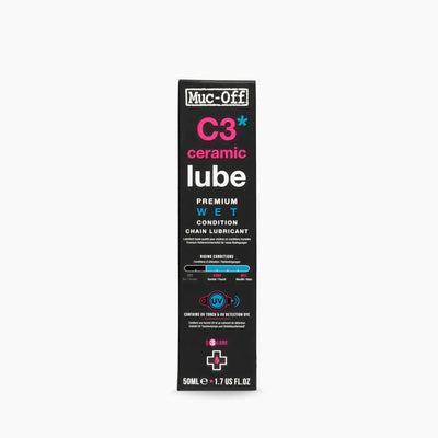C3 Wet Weather Ceramic Lube