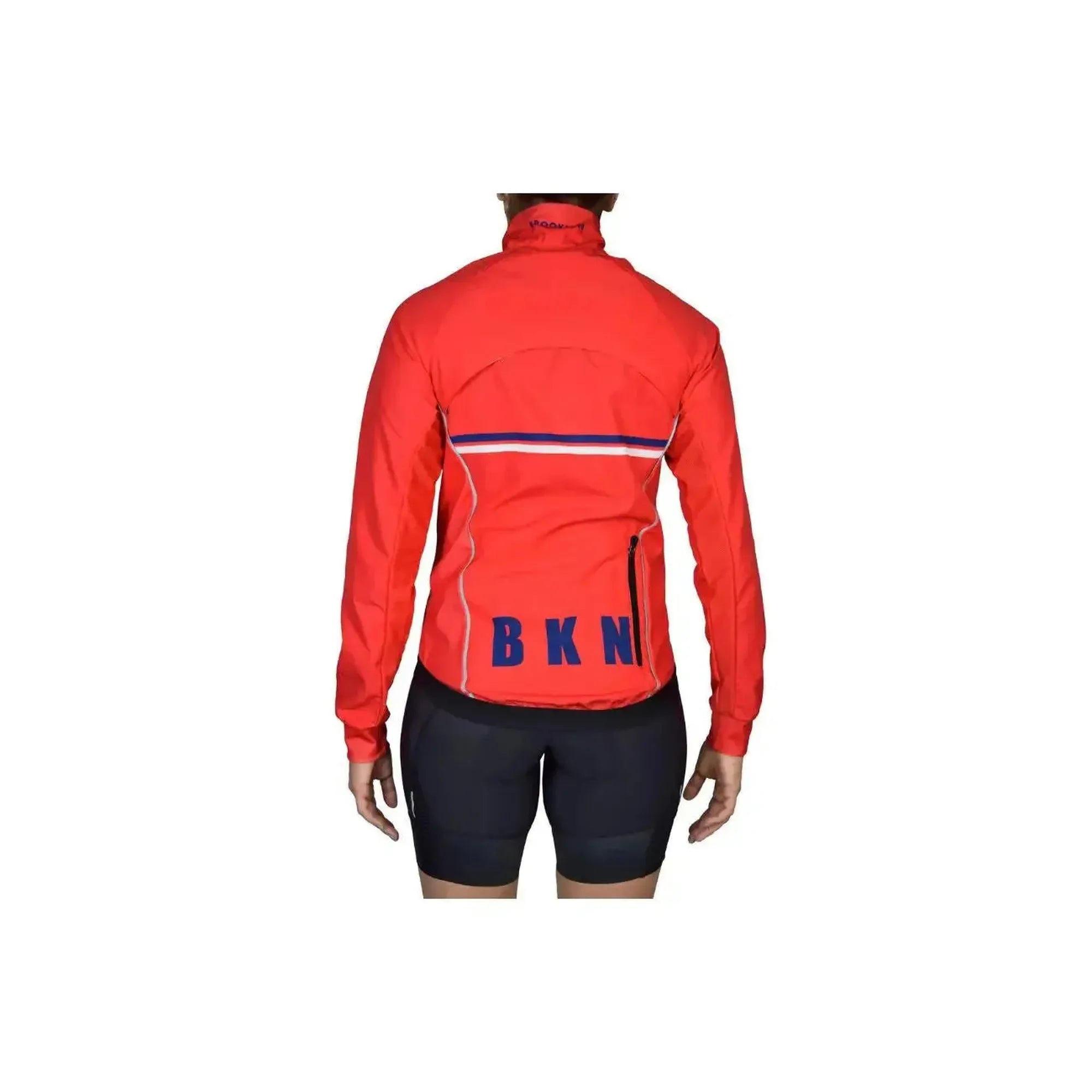 Capsule Jacket Coral-Jackets-bikeNOW