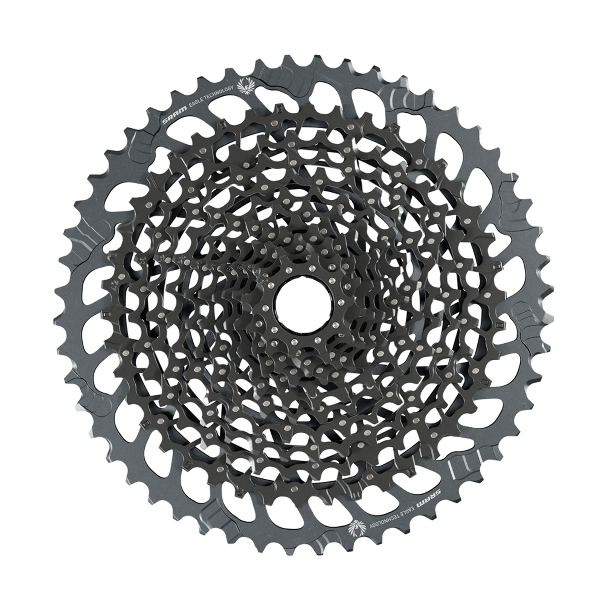 Cassette XG-1275 Eagle 10-52 12 speed Black