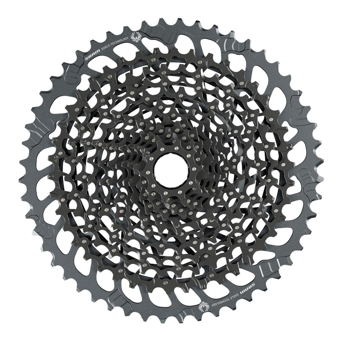 Cassette XG-1275 Eagle 10-52 12 speed Black
