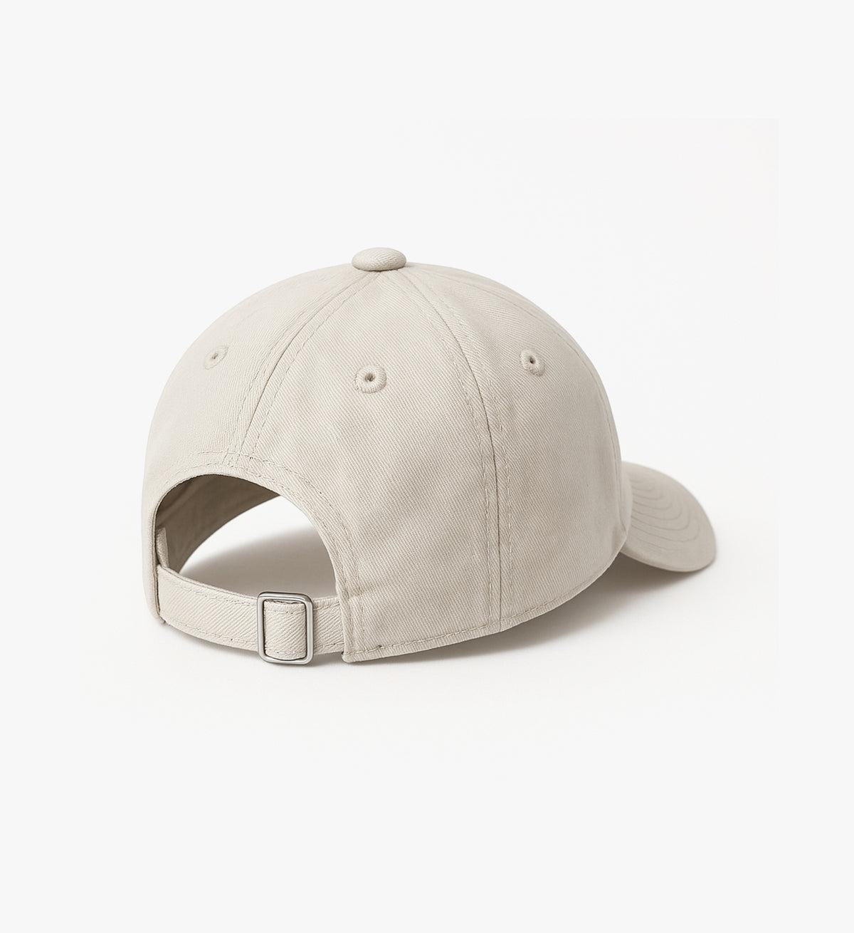 Casual Cap in Porcelain