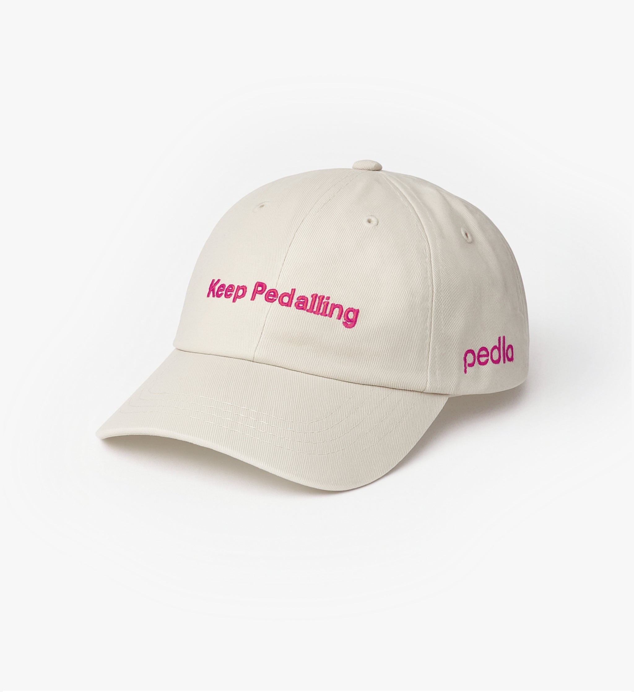 Casual Cap in Porcelain