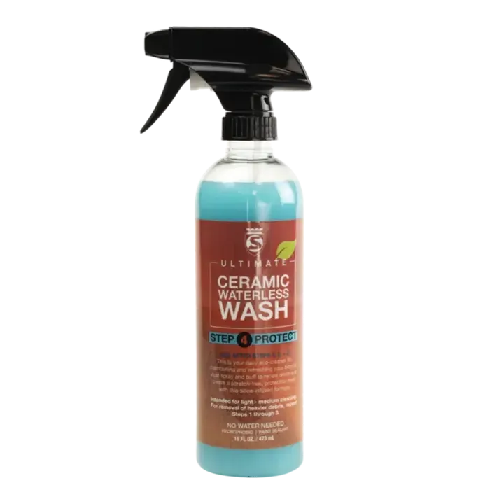 Ceramic Waterless Wash Ultimate