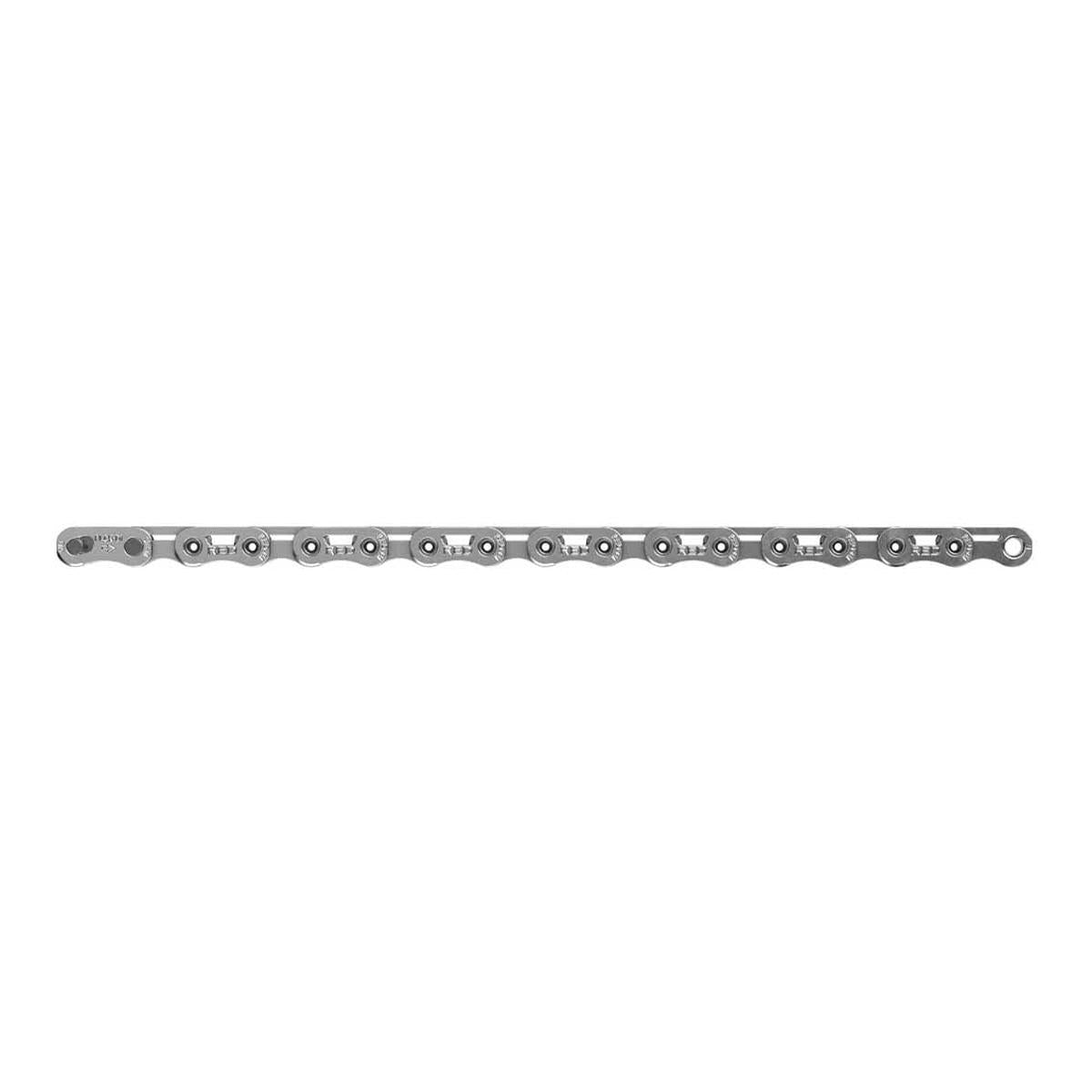 Chain Red E1 Flattop 126Links w/PowerLock 12 speed