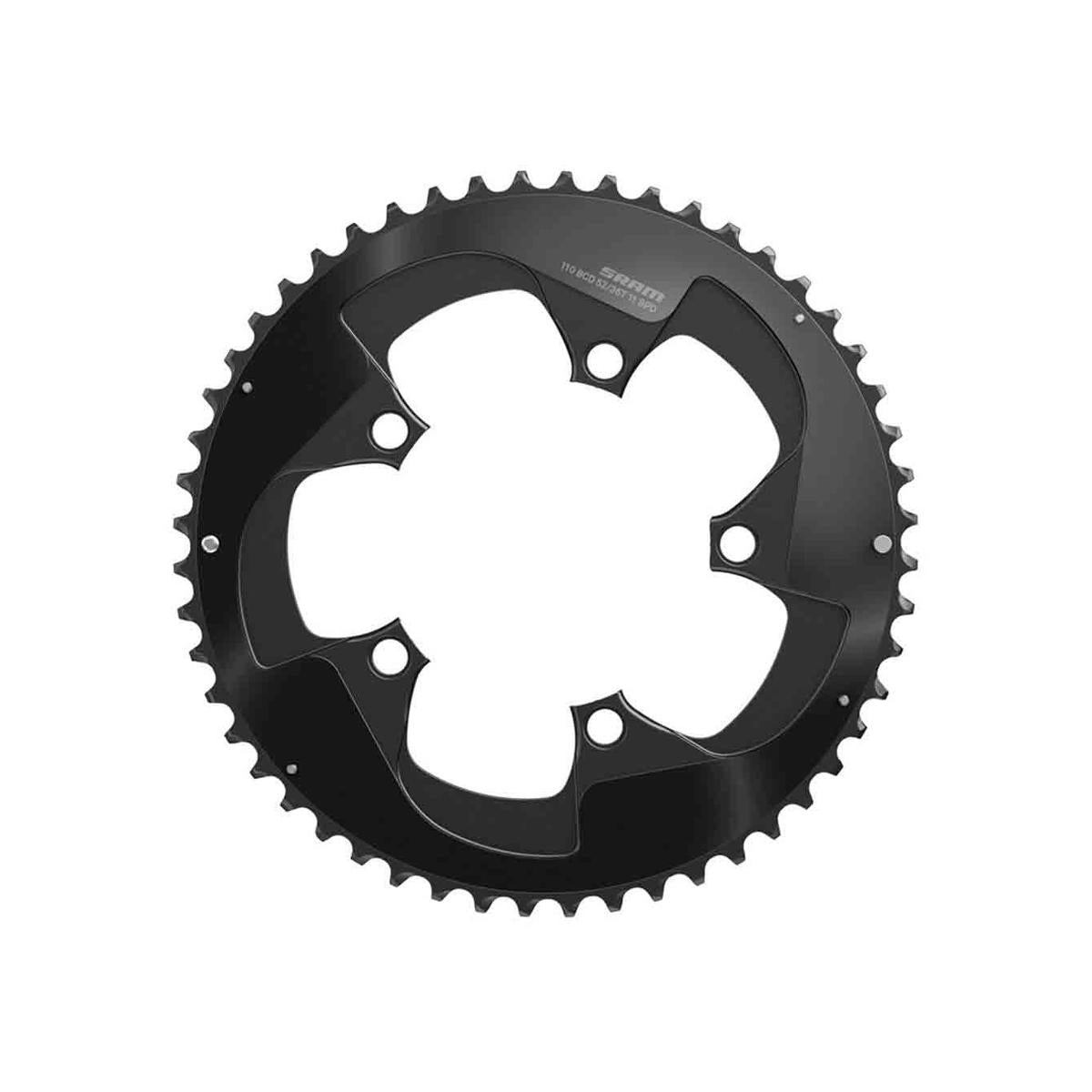 Chain Ring Road 36 Tooth 11 Speed Yaw S1 110 BCD Alloy Black