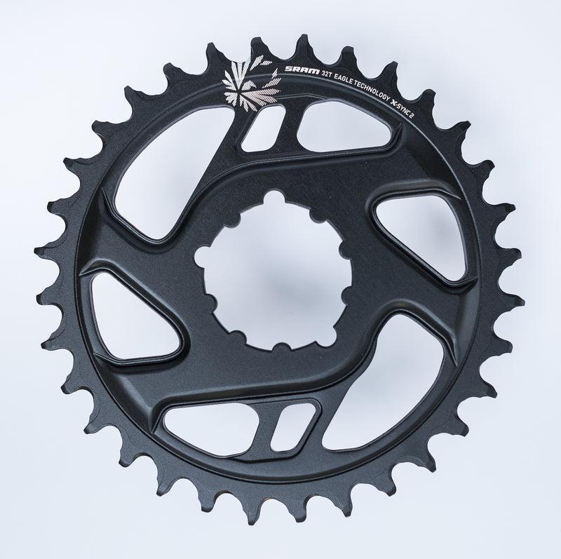 Chainring X-Sync 32 Tooth Direct Mount 3mm Boost Cold Forged