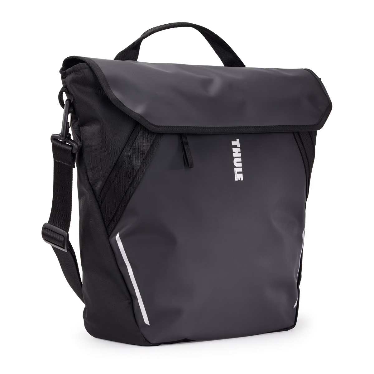 Chasm Courier Bag with Inlock 22L