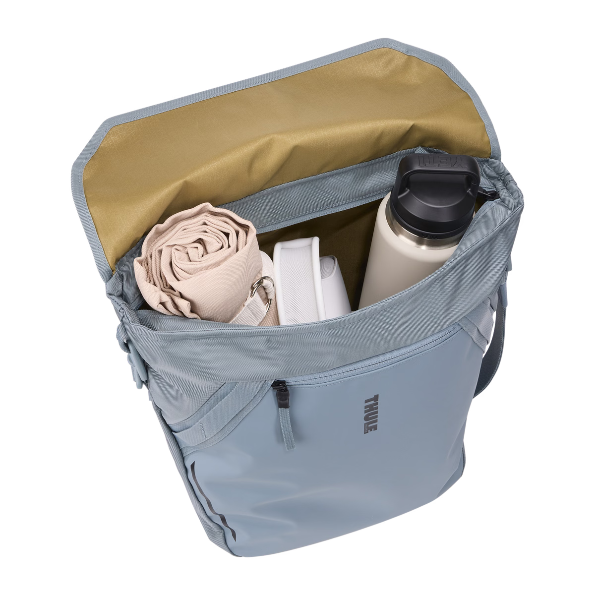 Chasm Courier Bag with Inlock 22L