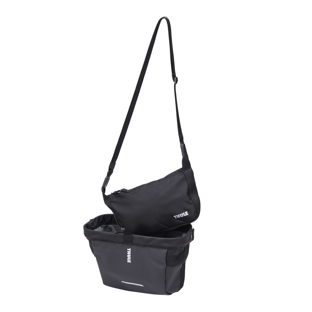 Chasm Handlebar bag 2L