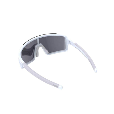 Chester Narrow Sports Glasses White/Pink