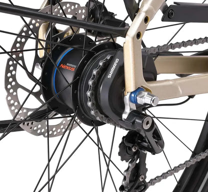 Cilo URBANFLEA CCL° 06-eBikes-bikeNOW