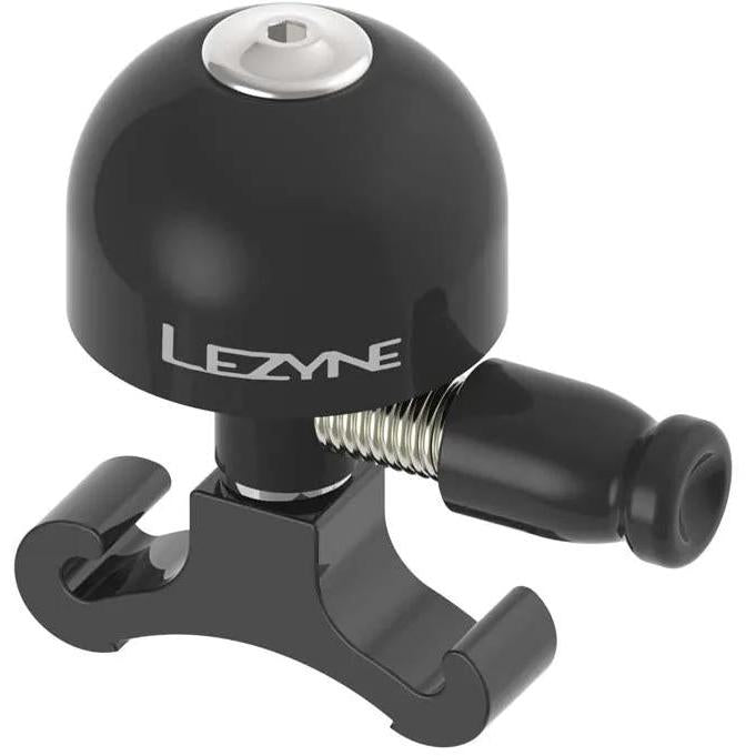 Classic Brass Bell Medium - BLK