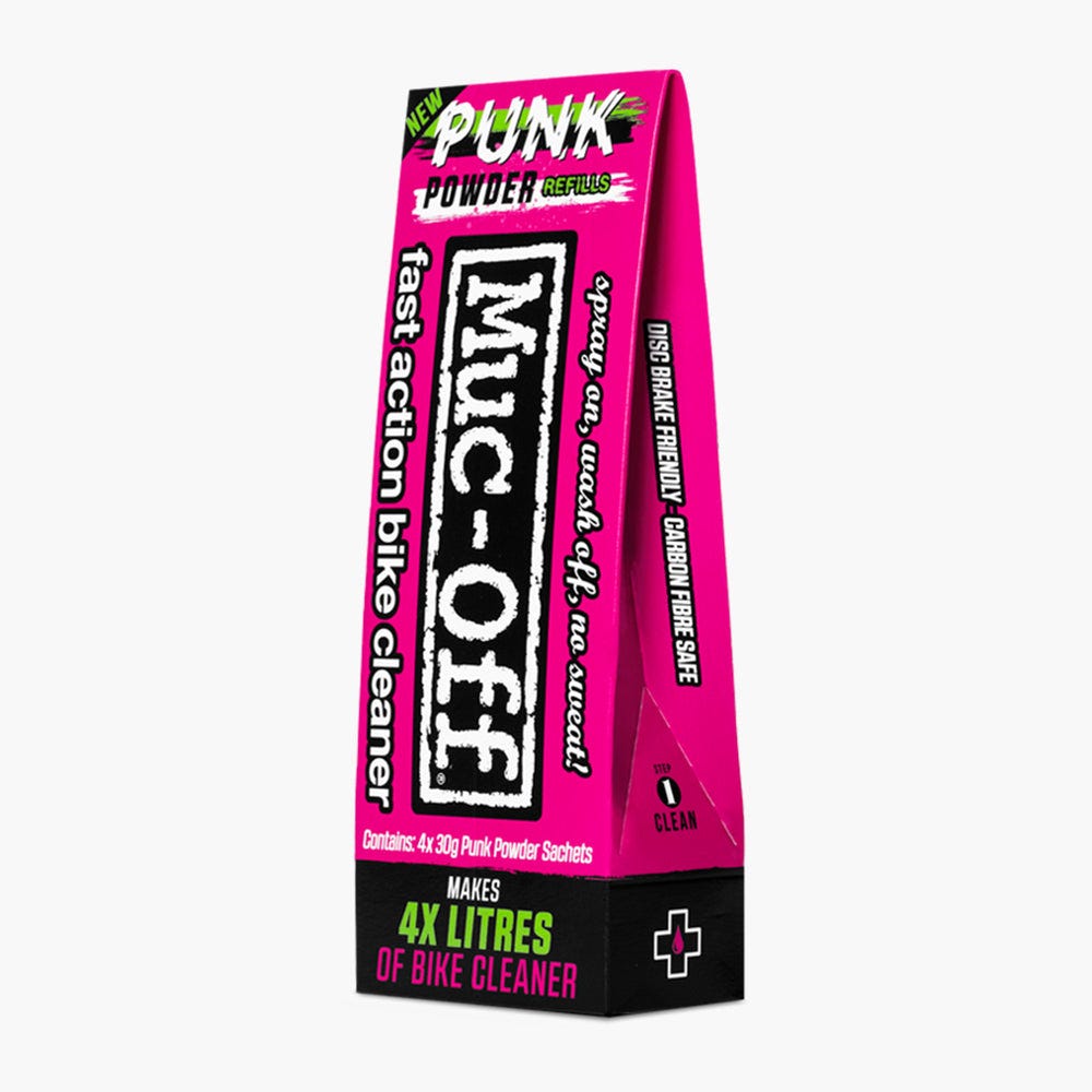 Cleaner Punk Powder Pak-4